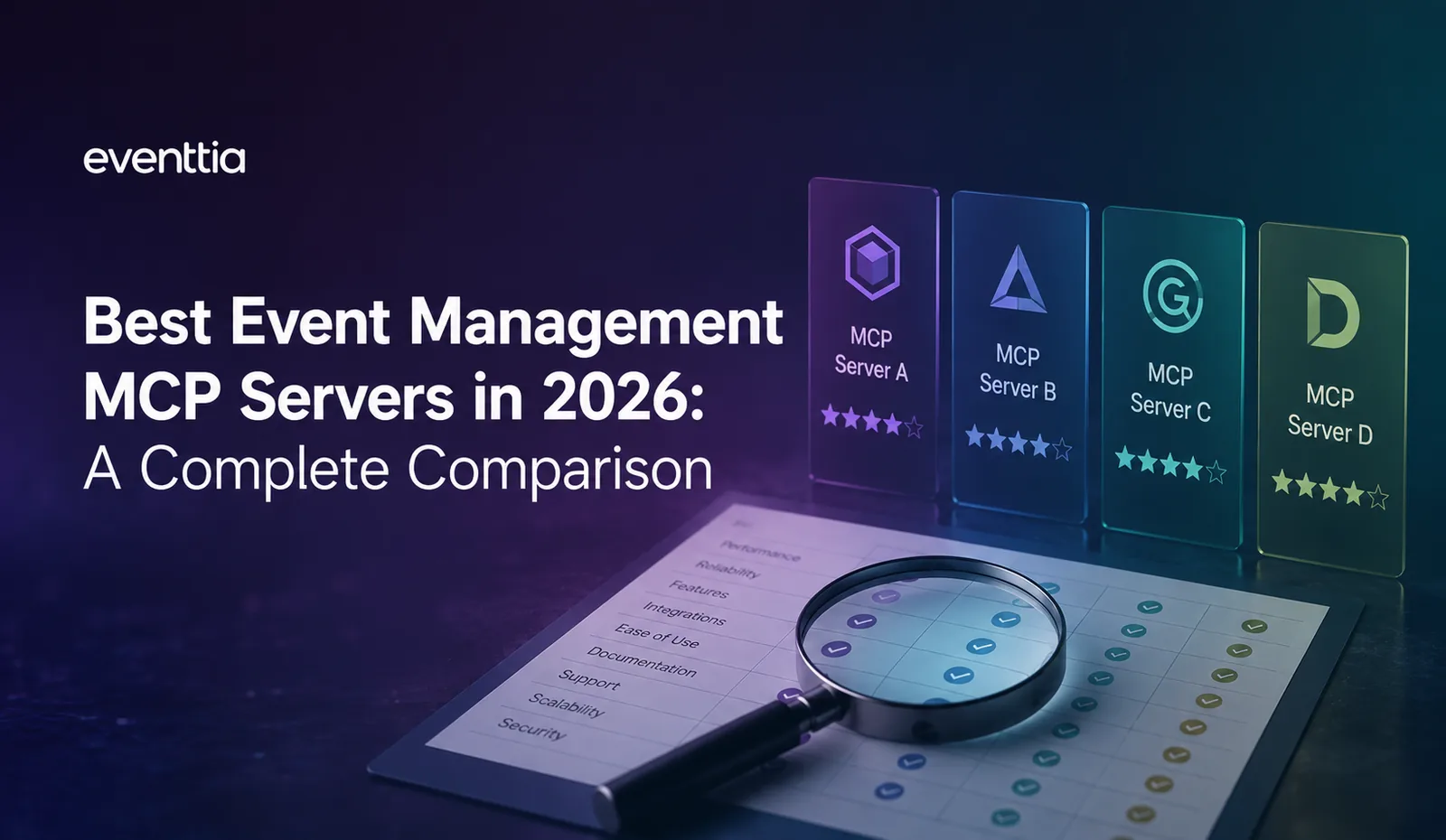 Best Event Management MCP Servers in 2026: Full Comparison