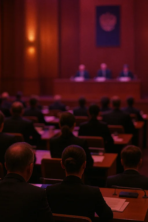 Government & public — institutional forum