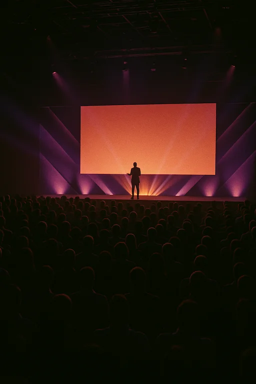 Technology & software — partner conference keynote